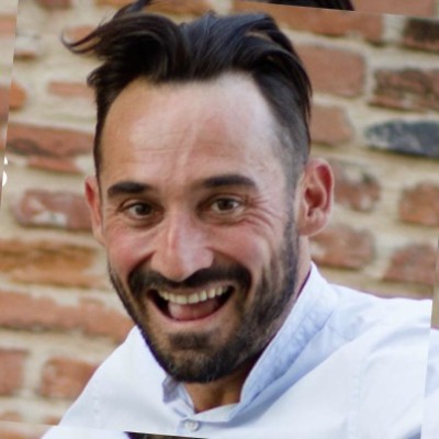 Portrait de Nicolas Auriac, formateur